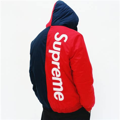 supreme clothing brand stock.